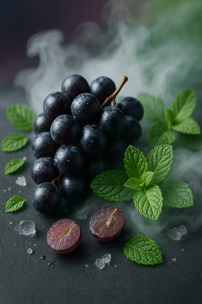 Grape Mint
